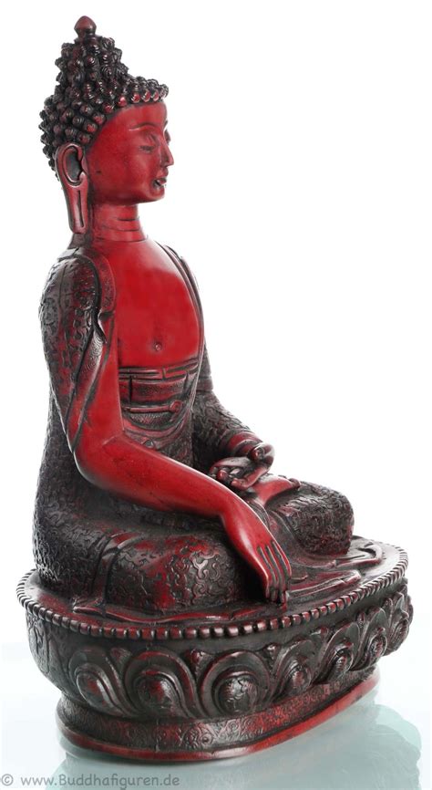 Akshobhya Buddha Statue Resin