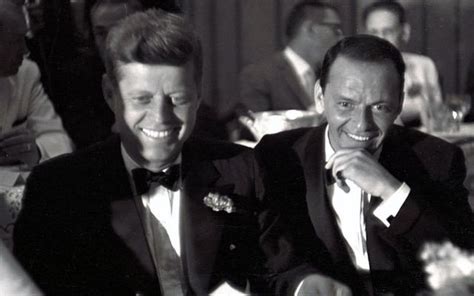 john f kennedy and frank sinatra connection explored