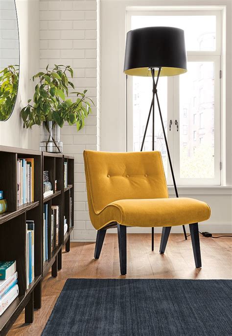 One or two of these & your living room is almost complete. Small Space Accent Chairs - Room & Board | Accent chairs ...