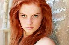 redheads stunning brighten haarkleuren freckles haired haar roodharige suburbanmen