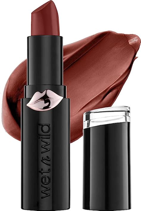 Wet N Wild Mega Last Lipstick Matte Sexpot Red Grams Amazon Ca Beauty Personal Care