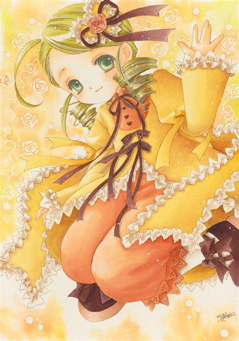 Kanaria Rozen Maiden Image By Asapon 1863721 Zerochan Anime