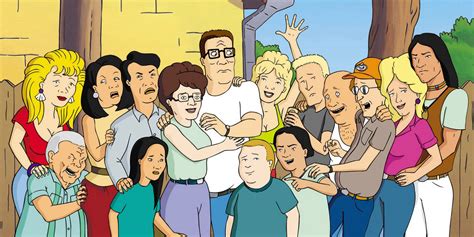 King Of The Hill Reboot Updates Is It Happening Screen Rant