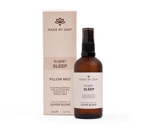 Ways To Fall Asleep When You Can T Switch Off Made By Zen London