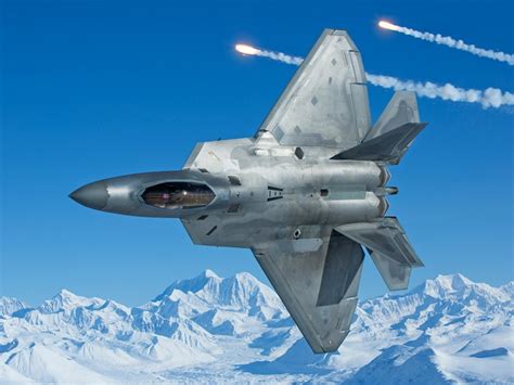 Raptors New Claws The F 22 Stealth Fighter Is More Lethal Than Ever