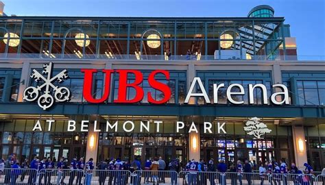 Ubs Arena Parking Lots Rates And Tips Complete Guide
