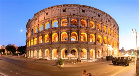 Engineers Will Reconstruct The Colosseums Arena Floor Allowing