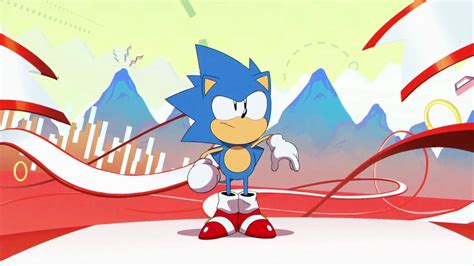 Sonic Mania Opening Animation Trailer