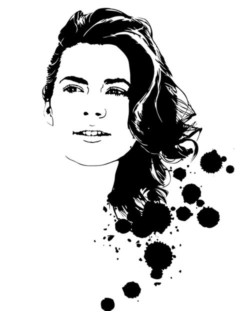 Hayley Atwell By Mad42sam On Deviantart