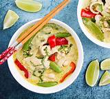While there are multiple steps to this recipe, this thai green curry chicken dish is broken down into workable categories to help you better plan for. Thai Green Curry Chicken (20-minute) - Valerie's Keepers
