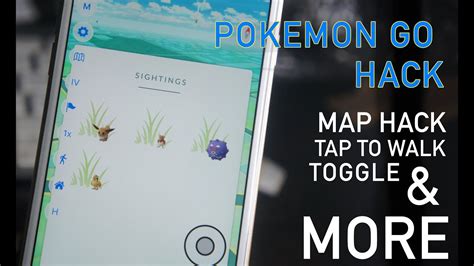 But pokego++ (aka pokemon go anywhere or poke go ++) is one of the best tweak available available for playing pokemon go on ipad and iphone. POKEMON GO HACK v1.3 - NEW FEATURES / TAP TO WALK / NO ...