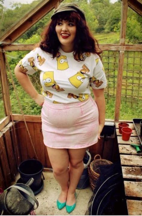 Cute Outfits For Chubby Girls Musely