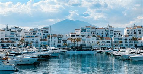 Marbella The Epitome Of Elegance And Leisure The Chic Icon