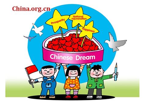 Two Dreams Chinese And American Visions In 2017 Cn