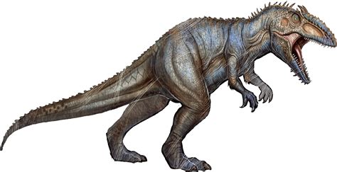 Filegiganotosaurus Transparentpng Ark Official Community Wiki