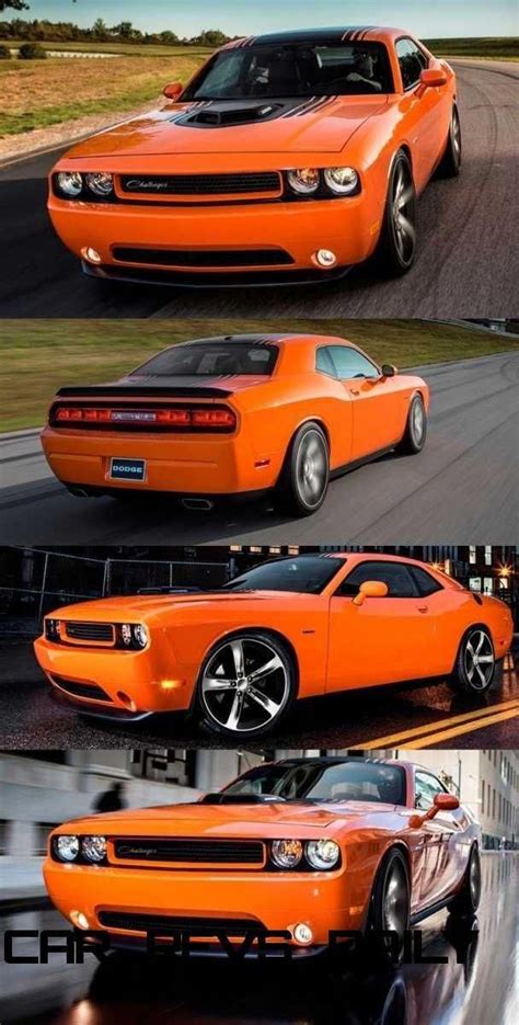 2014 Challenger Shaker Lets Hemi V8 Rumble Snort And Howl Muscle