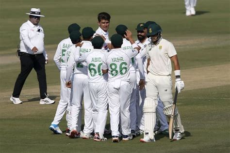 Home » cricket » south africa vs pakistan 2021 » 1st t20i. Pakistan Vs South Africa 1st Test Day 3 Highlights January ...