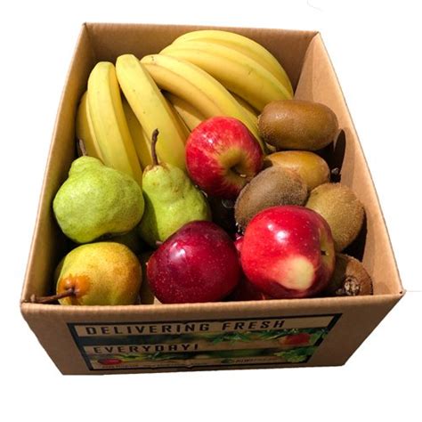 Medium Value Fruit Box Kiwifresh Direct