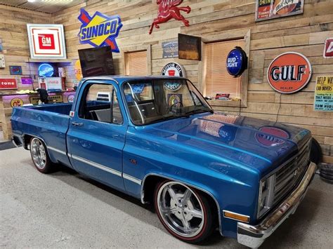 1982 Chevrolet C10 Gaa Classic Cars