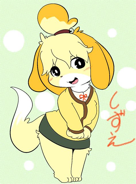 Isabelle By Kmart0614 On Deviantart