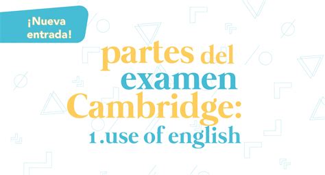 Partes Del Examen Cambridge Use Of English Gogetter English Hot Sex