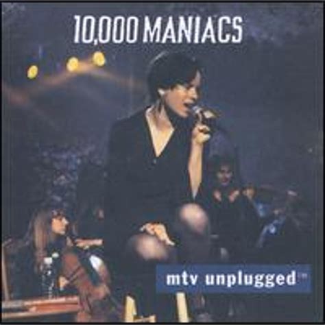 Mtv Unplugged Pre Owned Cd 0075596156929 By 10000 Maniacs