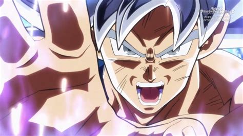 However, when son goku was about to be crushed by kamioren's giant hands, he managed to activate the power of ultra instinct. Dragon Ball Heroes revela nova arte Ultra Instinct Goku