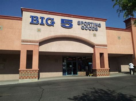 Big 5 Sporting Goods Updated March 2024 245 Red Cliffs Dr Saint