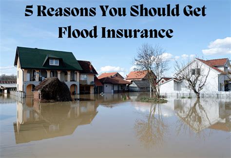 5 Reasons You Should Get Flood Insurance Home Spacecoast