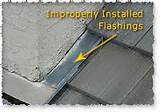 Roof Repair Flashing