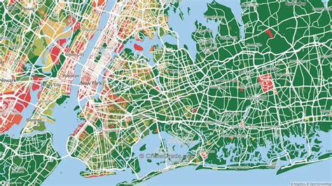 The Safest And Most Dangerous Places In Queens County Ny Crime Maps