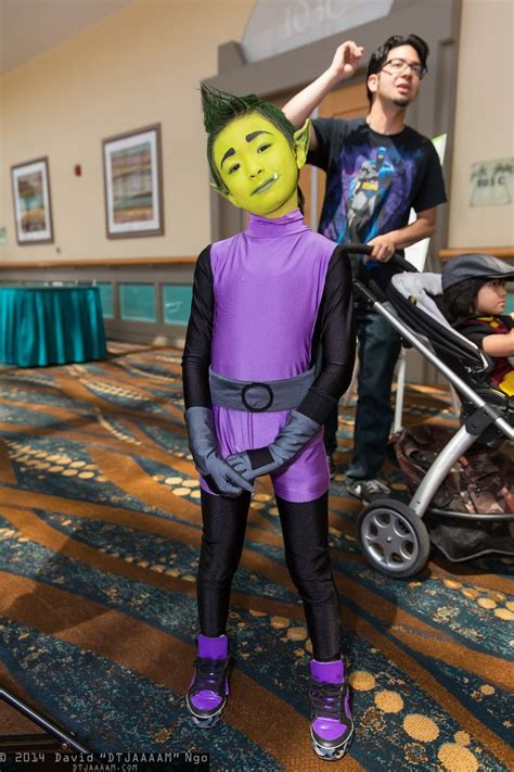 Beast Boy Beast Boy Costume Halloween Costumes For Teens Cool Costumes