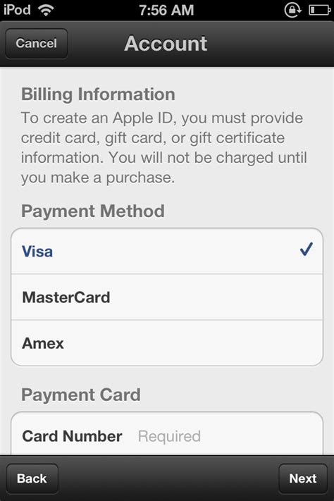 It's both a digital card that lives on your iphone, with a traditional credit if your card is lost or stolen, you can use the wallet app to freeze your card and order a new one. apple store - does anyone know how to login without credit ...