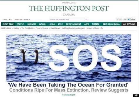 Huffington Post Canada's Top Splashes Of 2013 | HuffPost Canada