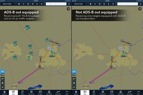 Flying With Stratus In An Ads B Out Airplane Ipad Pilot News