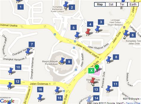 Pejabat lembaga hasil dalam negeri (lhdn) cawangan wangsa maju di kuala lumpur dan kaunter perkhidmatan percukaian di cawangan johor bahru (penggajian) serta cawangan johor bahru (perniagaan) akan ditutup sementara untuk tujuan sanitasi. Duta Bus Terminal, satellite bus terminal to Malaysia ...