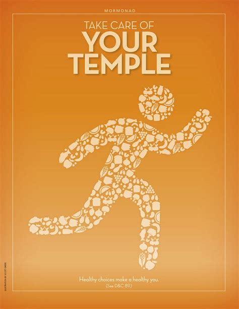 Your Body Is A Temple I Am Lds Pinterest