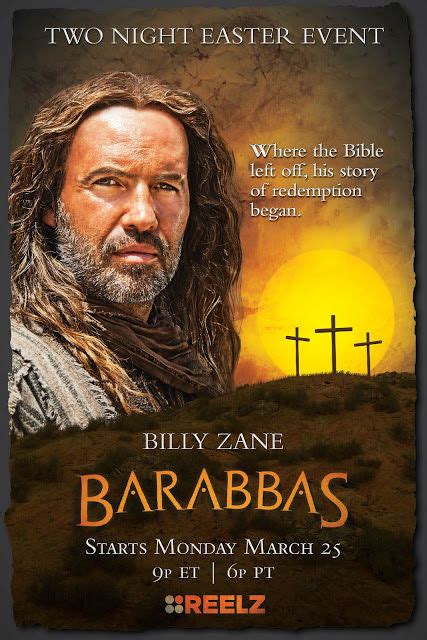Barabbas Barabba 2012 Film Cinemagiaro
