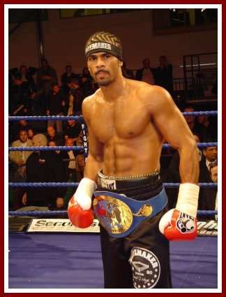 Situated at the top of. Exclusive Boxing Interviews With David Haye and Clinton Woods