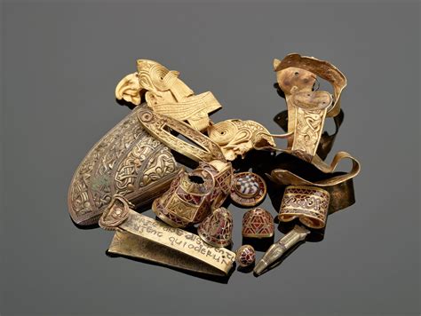 Staffordshire Hoard Archives