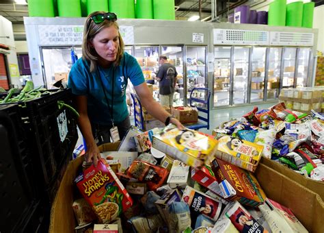 Food Banks Gearing Up For Fall In Boulder Broomfield Counties