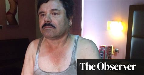 El Chapo Was The Worlds Most Wanted Drug Lord But Has His Brutal