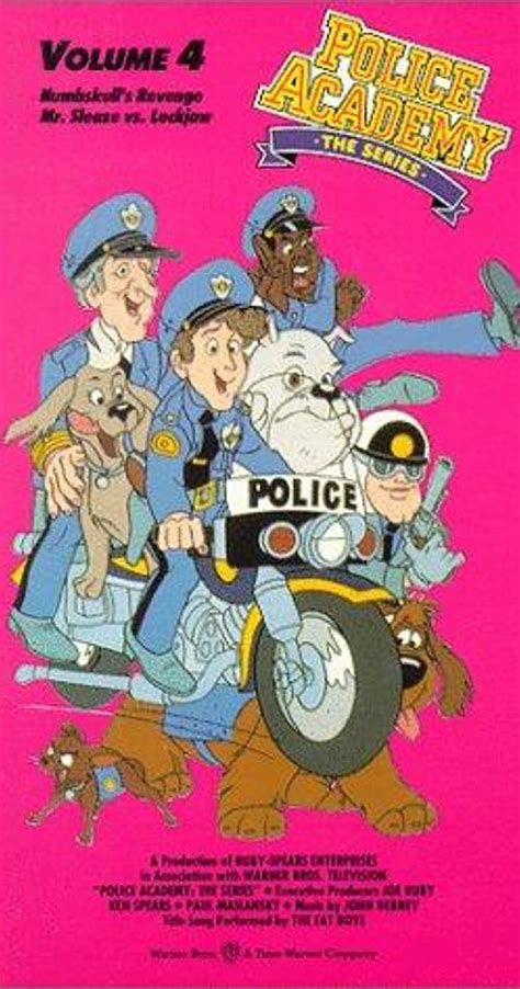 Although the community relations project has strong governmental support. Police Academy: The Series (TV Series 1988-1989) - IMDb