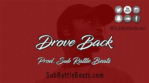 "Drove Back" - Travis Scott x Young Thug [Type Beat] (Prod