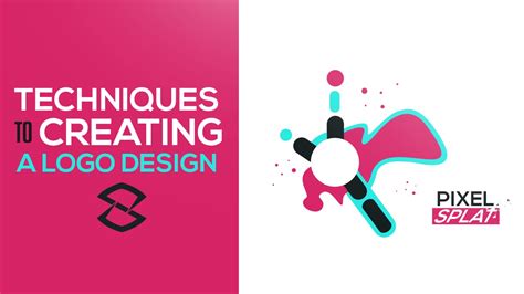 Illustrator Tutorial Techniques To Creating A Logo Design Youtube
