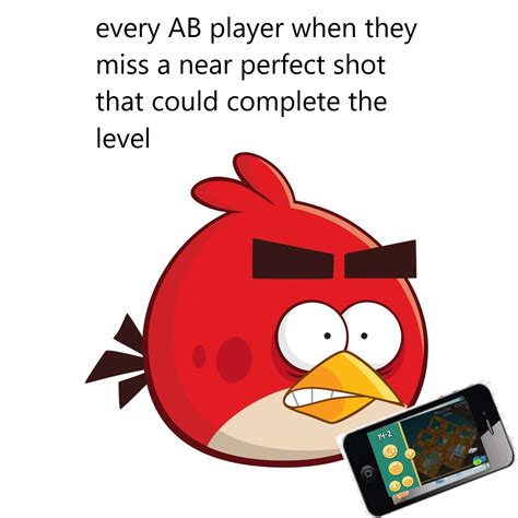 Angry Birds Meme I Made Rangrybirds