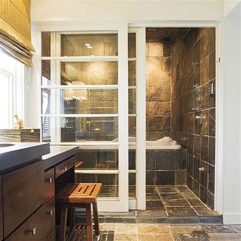This layout of course hinges on the toilet closet. 1000+ images about Master bath closet combo on Pinterest ...
