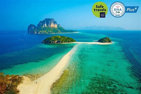 2023 4 Islands One Day Tour From Krabi Provided By Oh Hoo