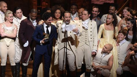 Hamilton Cast Everything You Need To Know