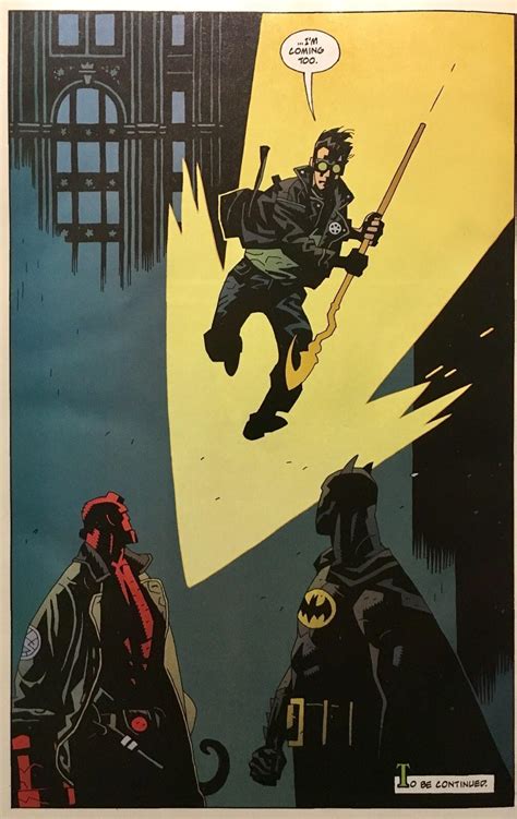 264 Best Mike Mignola Images On Pholder Comicbooks Comicbookart And